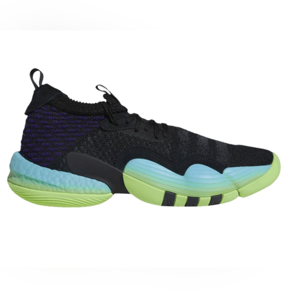 Adidas Trae Young 2 'Trae-Tlien' 2022 [H06473] Men's Size 9 New Athletic Shoes